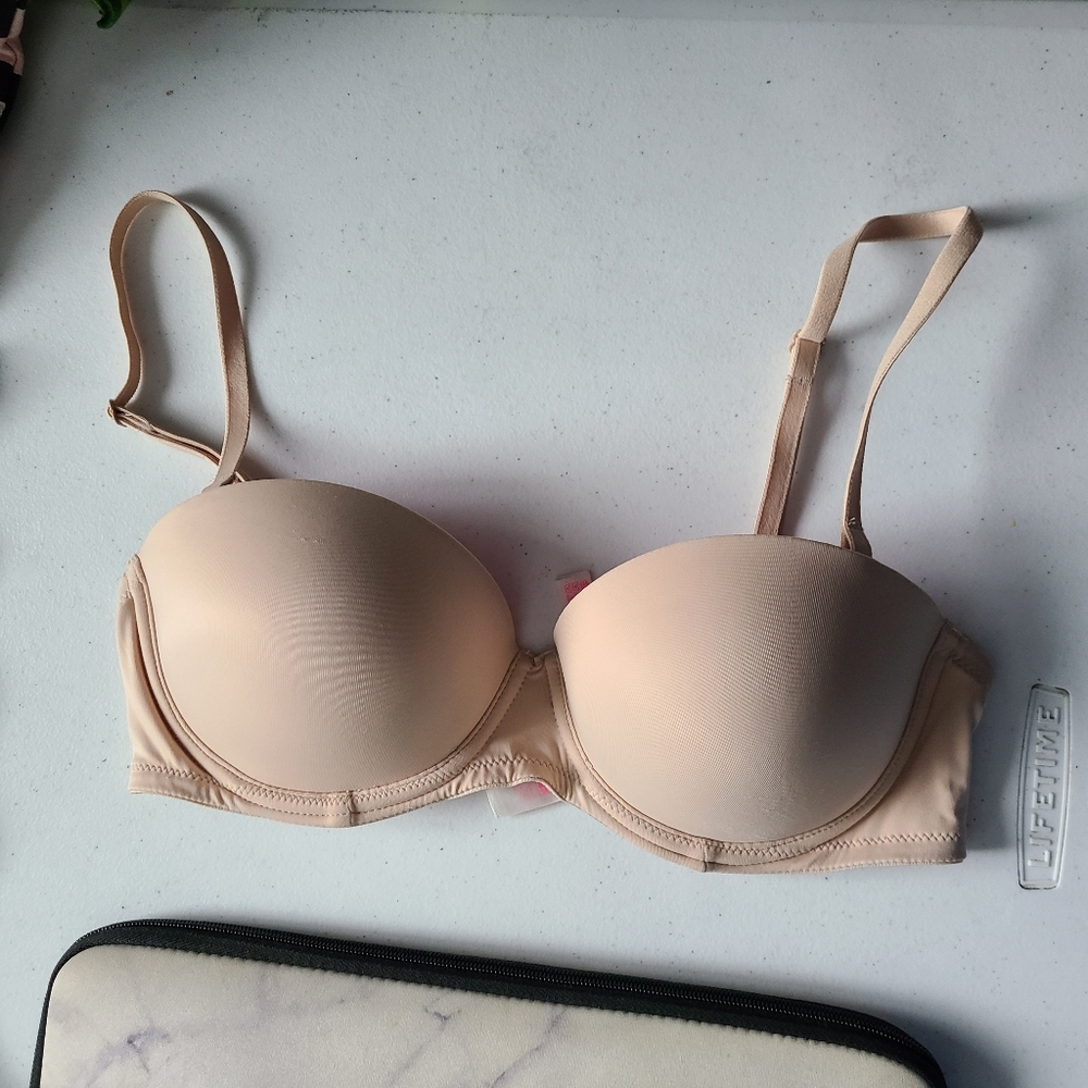 Victoria Secret PINK multi wear push up bra
